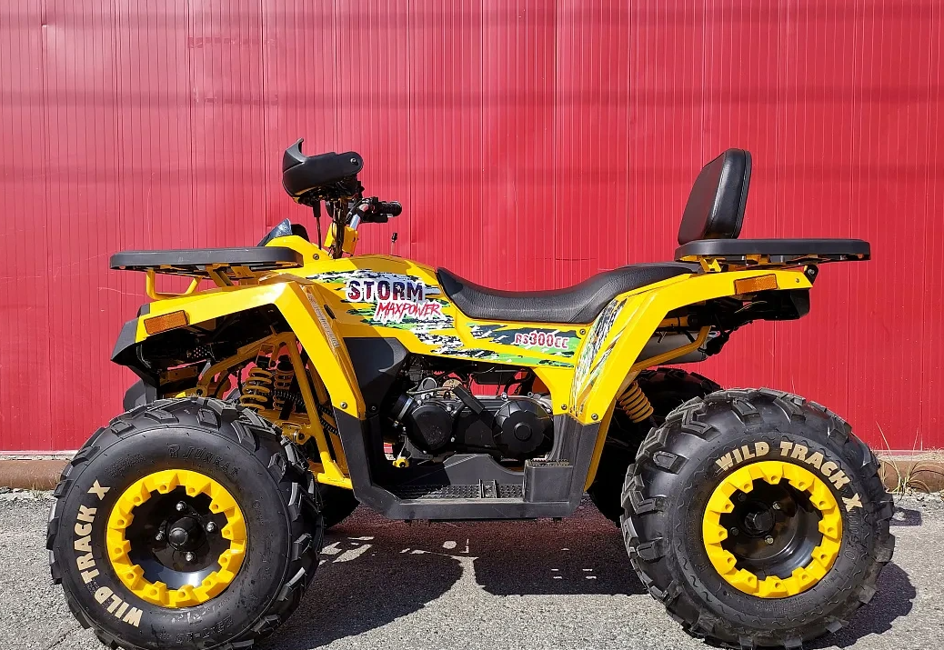 Квадроцикл PROMAX STORM 280 LUX в Салавате