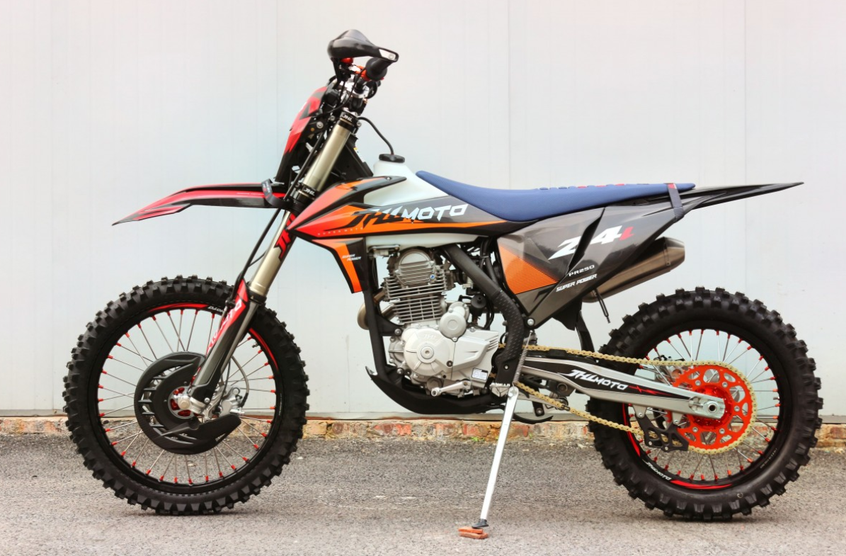 Мотоцикл JHLMOTO JHL Z4i (EFI) PR250 (172FMM-5S) в Салавате