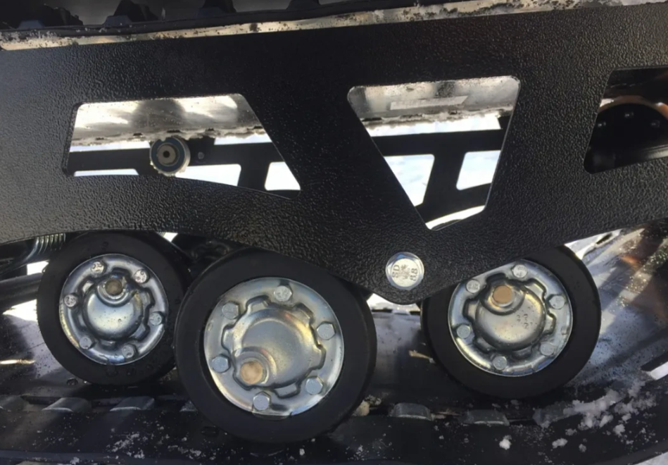 Мотобуксировщик БТС «STANDART PRO»  500/15 э/зап. LIFAN PRO(216 Ватт) в Салавате