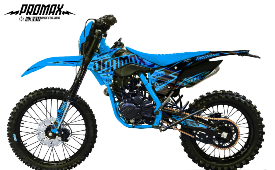 Кроссовый мотоцикл PROMAX DAIKON CB330 в Салавате