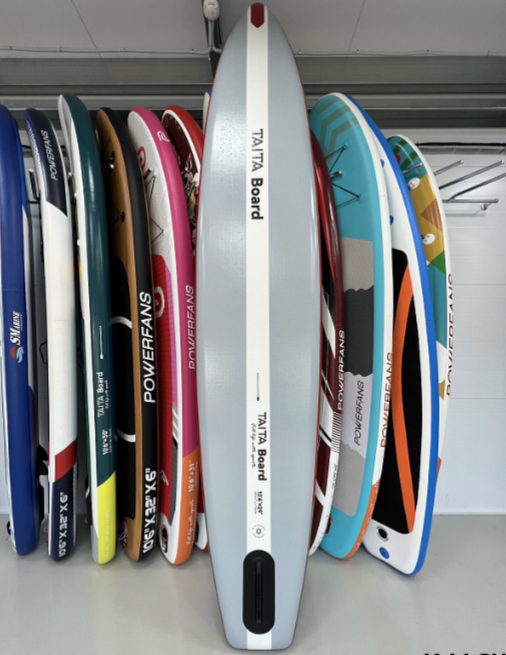 SUP (САП) ДОСКА RAIDEX TAITA PREMIUM SPINE 12,6’ (381СМ) в Салавате