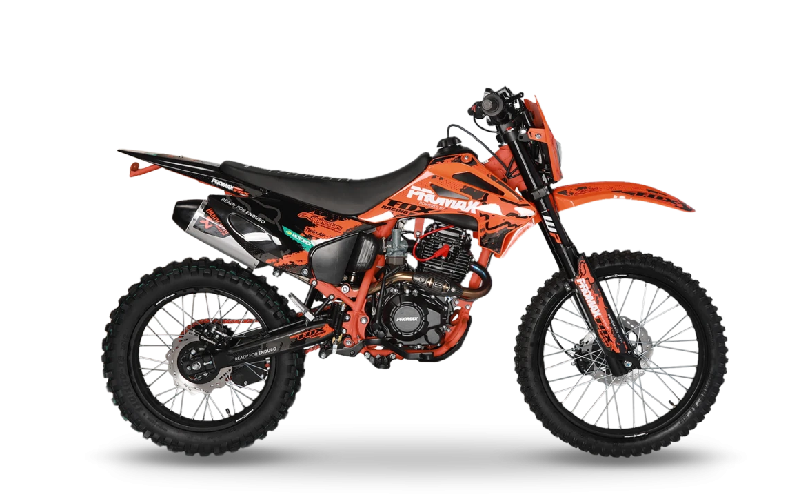 Кроссовый мотоцикл PROMAX MX280 в Салавате