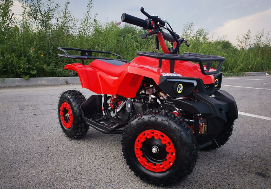 Квадроцикл PROMAX ATV MINI 2T 70CC р/с в Салавате