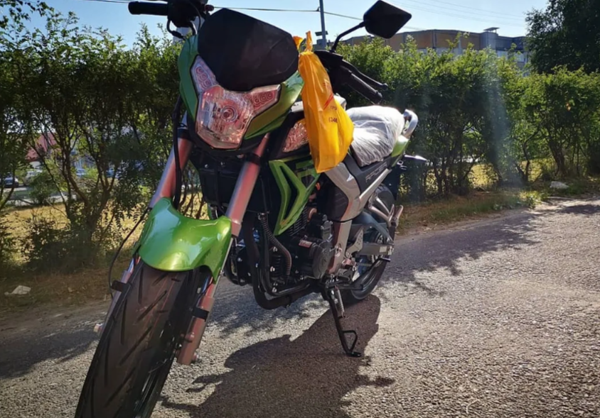 Мотоцикл Racer RC300CK-N Fighter в Салавате