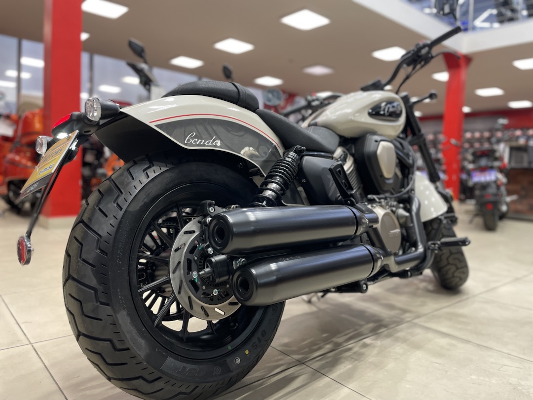 Мотоцикл Benda Chinchilla 500 в Салавате