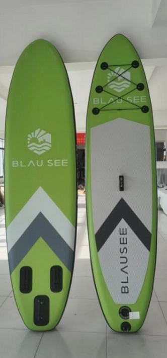 НАДУВНОЙ SUP-BOARD BUSINESS GREEN 10,6 в Салавате