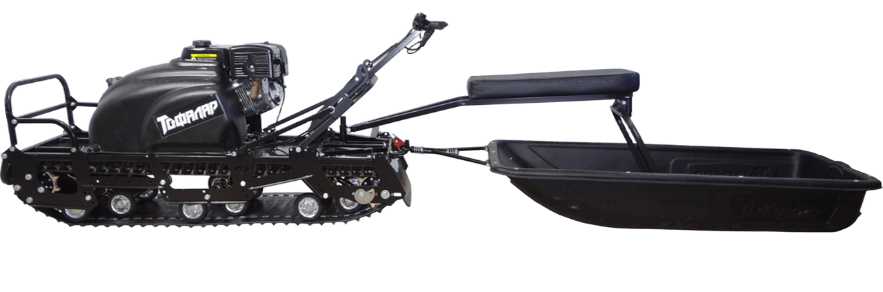 Мотобуксировщик Тофалар 500 Long - Тягач в Салавате