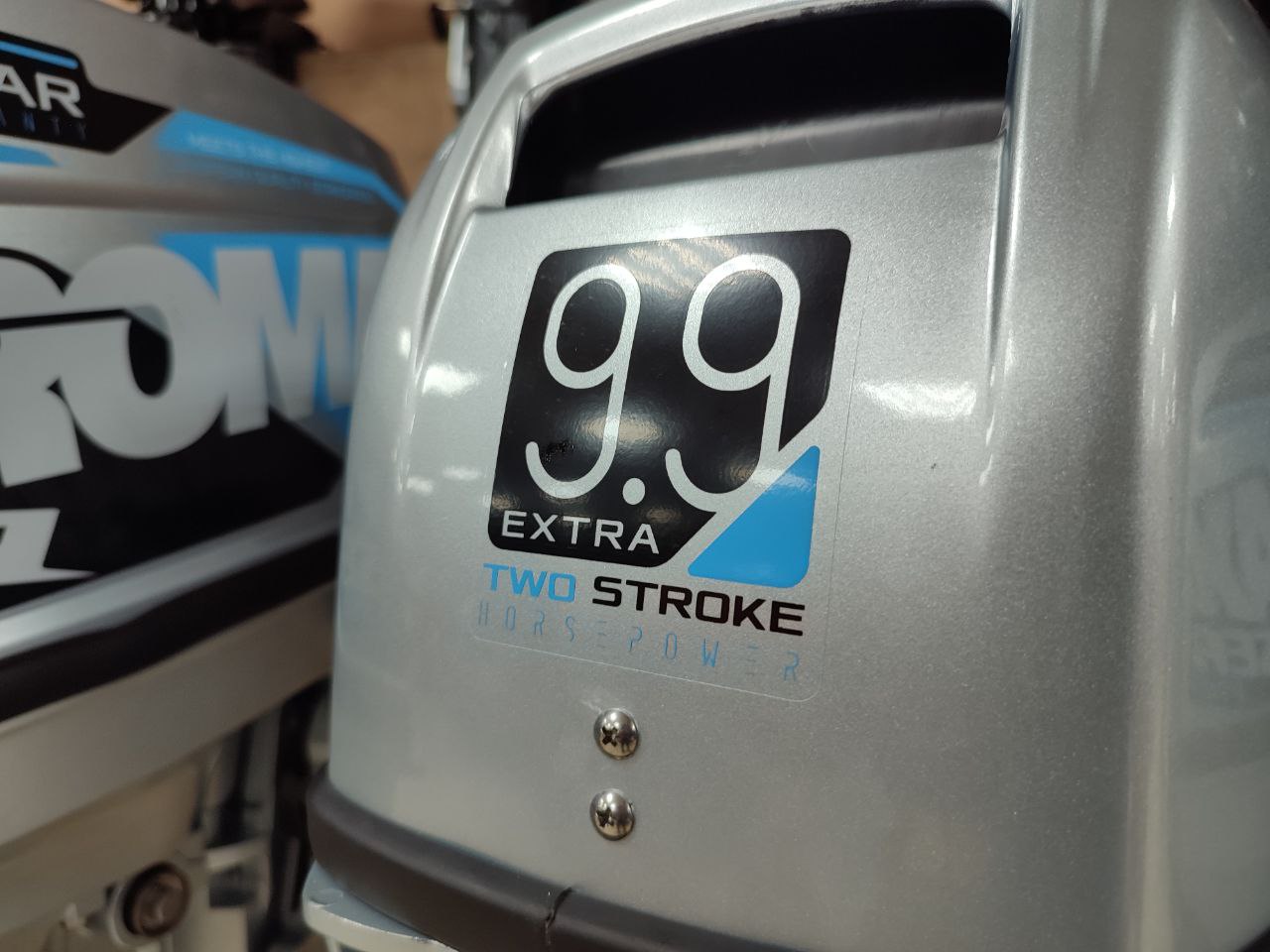 Лодочный мотор PROMAX SP9.9FHS (15) EXTRA в Салавате