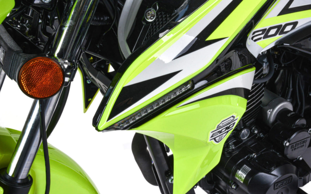 Мотоцикл MOTOLAND (МОТОЛЕНД) 200 SPRINT в Салавате