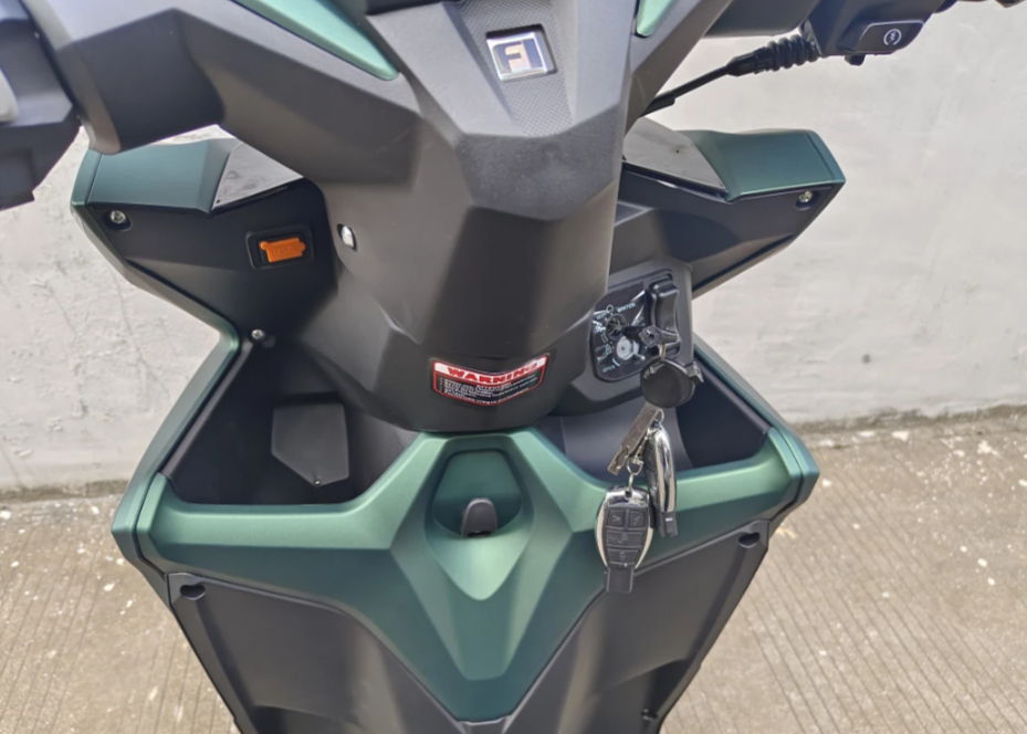 Скутер PROMAX INFERNO 250 (49) в Салавате