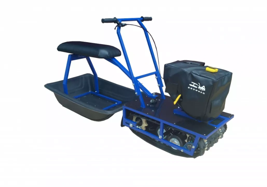 Мини-мотобуксировщик Альбатрос-М без фары в Салавате