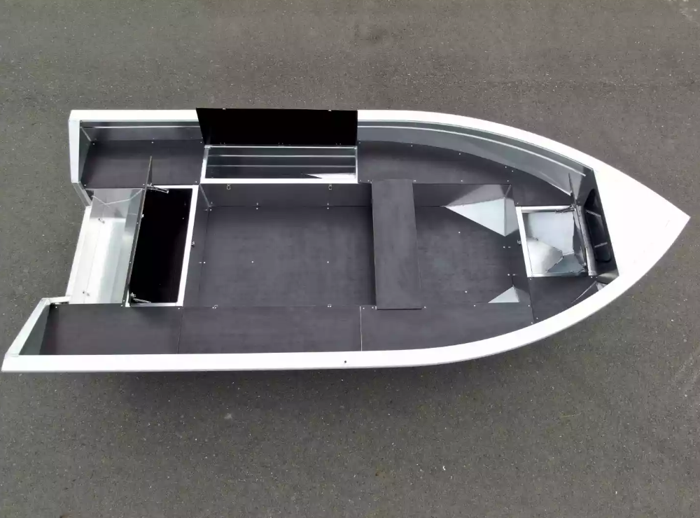 Алюминиевая лодка  Неман-420 в Салавате