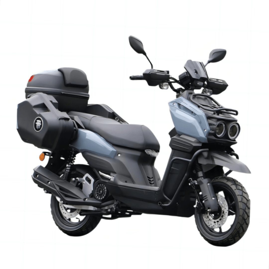 Скутер PROMAX STALKER ARMY 240(49) в Салавате