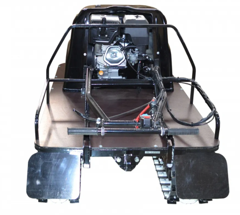 Mотобуксировщик вездеход KOiRA T15 (ручной стартер) в Салавате