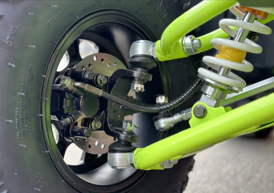  Квадроцикл PROMAX ATV 250 MAX (2025) в Салавате