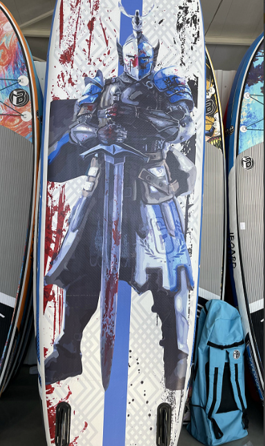 SUP (САП) ДОСКА RAIDEX TAKUMO 10.6’ (320СМ) N 3 в Салавате