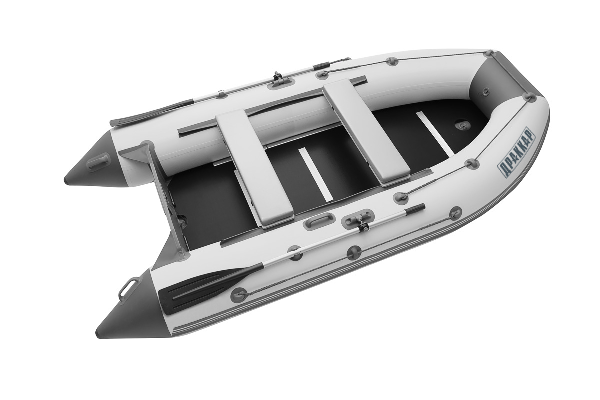 ЛОДКА ДРАККАР 3200 С HANT в Салавате