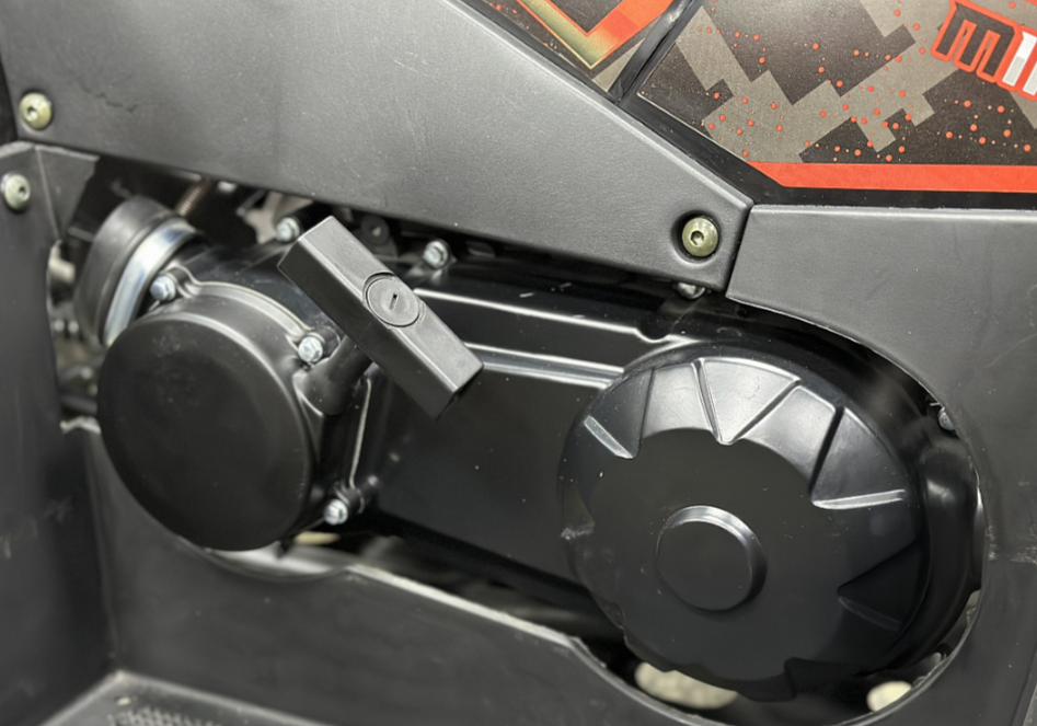 Квадроцикл GBM MAVERICK 300 NEW PREMIUM в Салавате