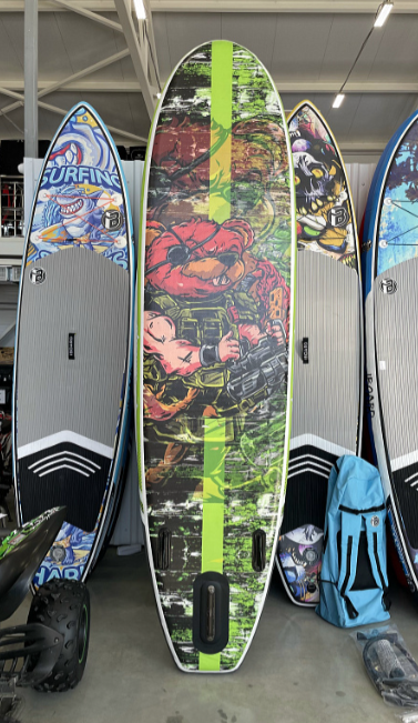 SUP (САП) ДОСКА RAIDEX TAKUMO 10.6’ (320СМ) N 11 в Салавате