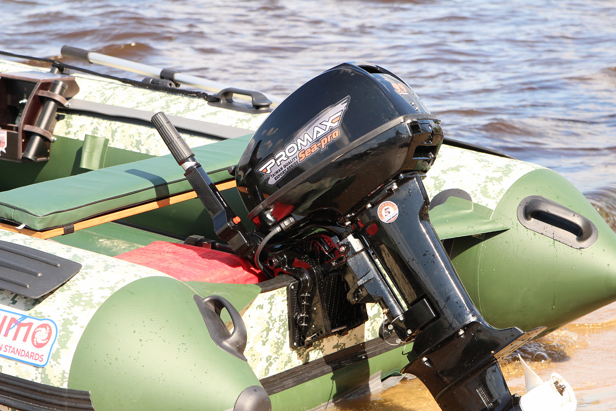 Лодка MISHIMO PRO 335 в Салавате