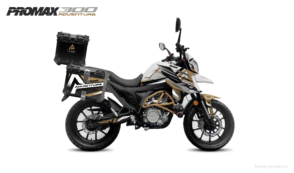 Мотоцикл PROMAX ADVENTURE 300 PRO EFI (NB300) в Салавате