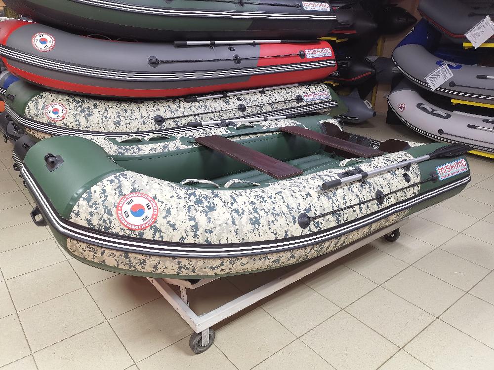 Лодка MISHIMO PRO 335 в Салавате