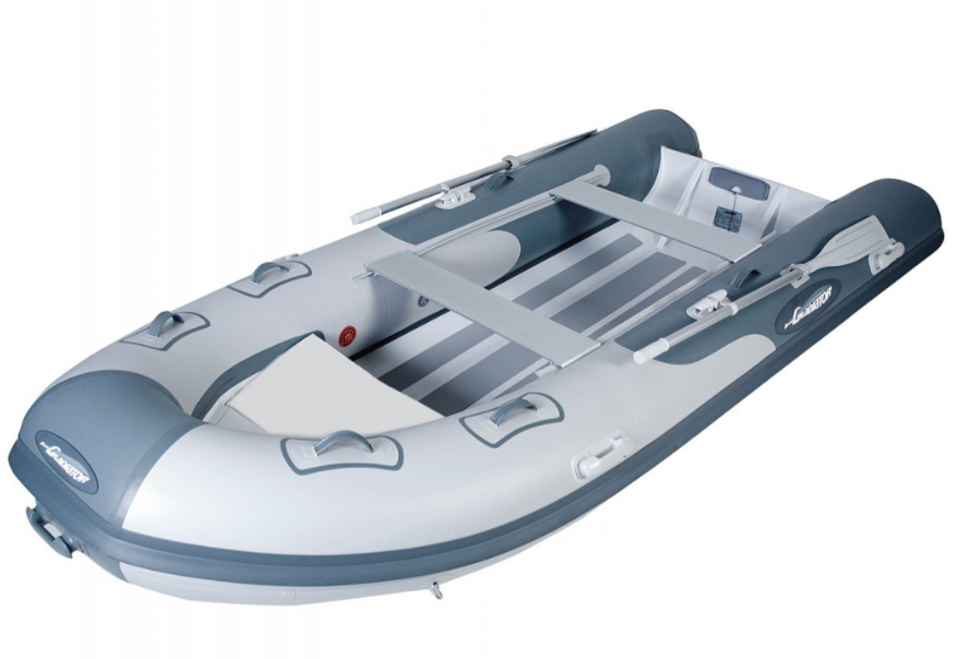 Лодка GLADIATOR RIB380AL в Салавате