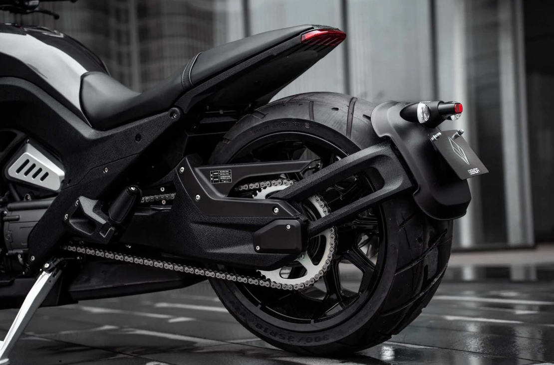 Мотоцикл Benda LFC 700 Pro в Салавате