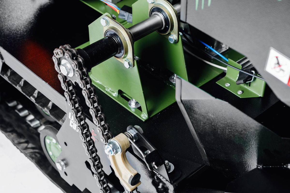 МОТОБУКСИРОВЩИК IKUDZO TERRAIN 1500/700 EKR20 в Салавате