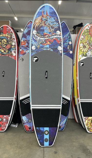 SUP (САП) ДОСКА RAIDEX TAKUMO 10.6’ (320СМ) N 1 в Салавате