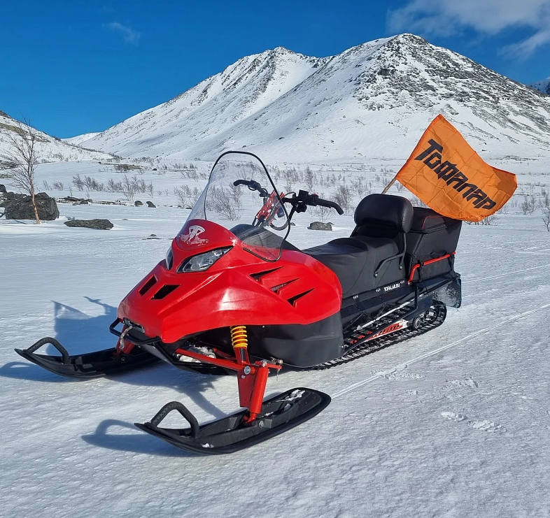 Снегоход ТОФАЛАР АТЛАС 800 в Салавате