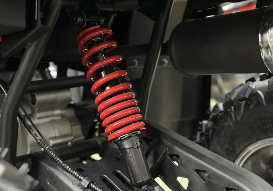 Квадроцикл GBM MAVERICK 300 NEW PREMIUM в Салавате