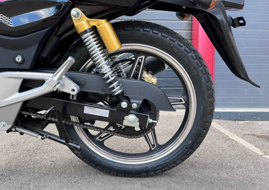 Мотоцикл RACER MAGNUM RC200-C5B в Салавате