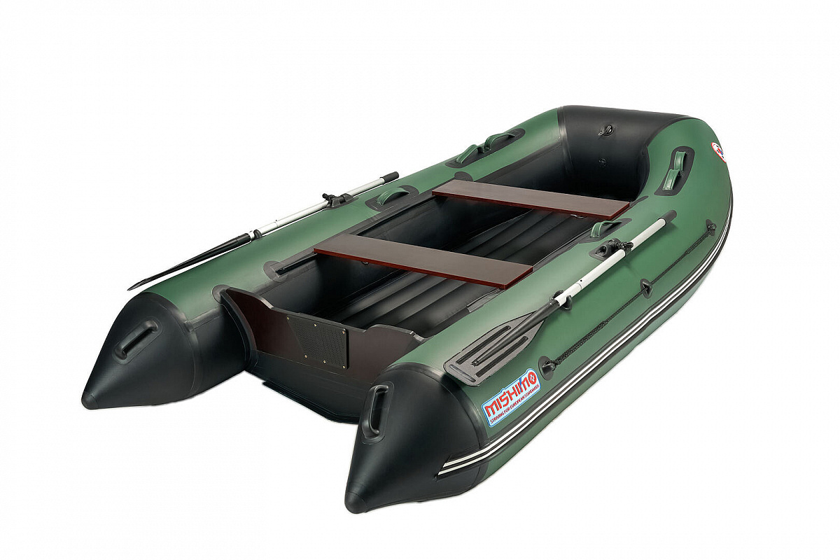 Лодка MISHIMO LITE 400 в Салавате