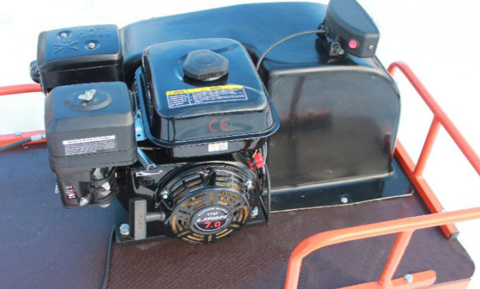 Мотобуксировщик ЧИНУК MINI 8.5 л.с. в Салавате