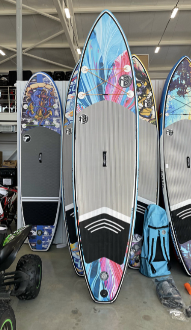 SUP (САП) ДОСКА RAIDEX I BOARD 11’ (332СМ) N 33 в Салавате