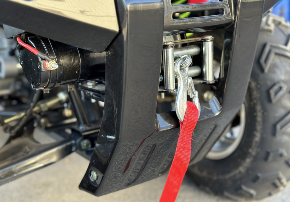 Квадроцикл GBM EXPLORER 400 NEW PREMIUM в Салавате