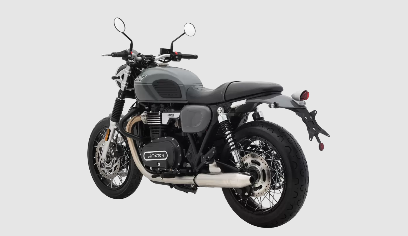 Мотоцикл GAOKIN GK 1200 в Салавате