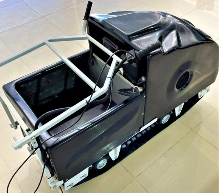 Мотобуксировщик ЕНОТ 2М 15 л.с. в Салавате