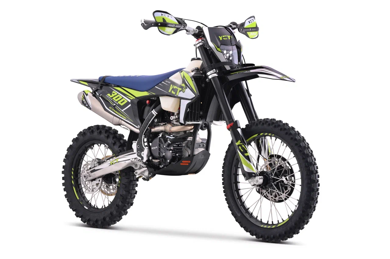 Кроссовый мотоцикл YACOTA NB300 в Салавате