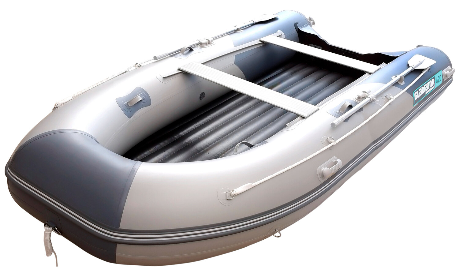 НАДУВНАЯ ЛОДКА GLADIATOR E330PRO в Салавате