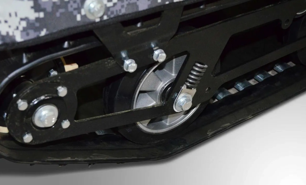 Мотобуксировщик "Богатырь" 15R в Салавате