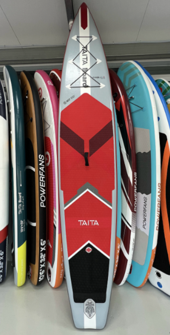 SUP (САП) ДОСКА RAIDEX TAITA PREMIUM SPINE 12,6’ (381СМ) в Салавате
