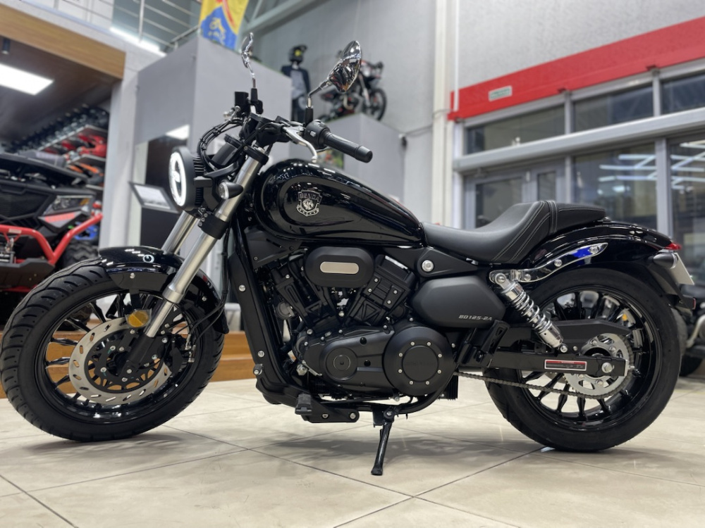 Мотоцикл Benda Funrider 125 в Салавате
