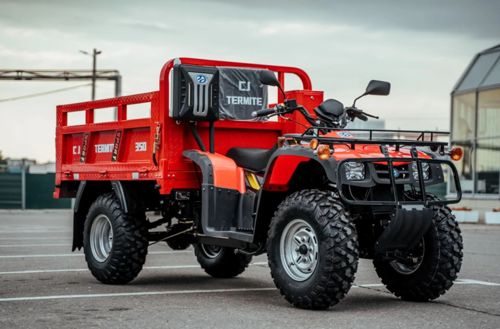 Квадроцикл CJ Termite 350 в Салавате