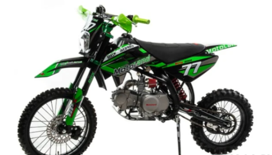 Питбайк MOTOLAND (МОТОЛЕНД) JX125 в Салавате