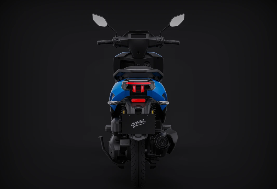 Скутер FAIDET Bumbl 200 (49) в Салавате