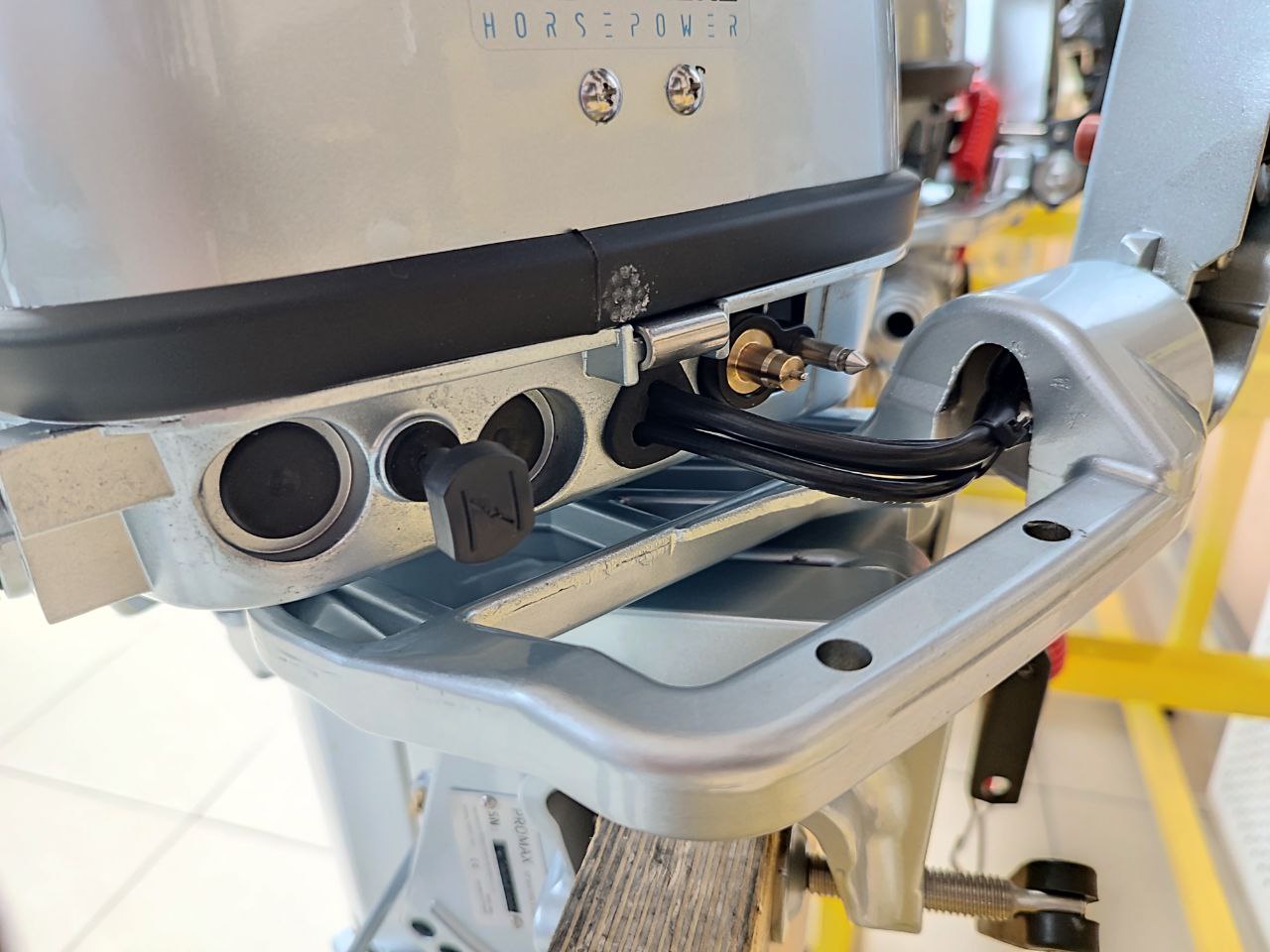 Лодочный мотор PROMAX SP9.9FHS (15) EXTRA в Салавате