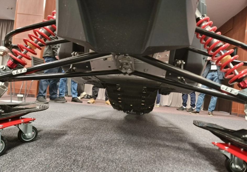 Снегоход AODES Siberiacross 1000 SWT 600mm LCD 6.8 в Салавате