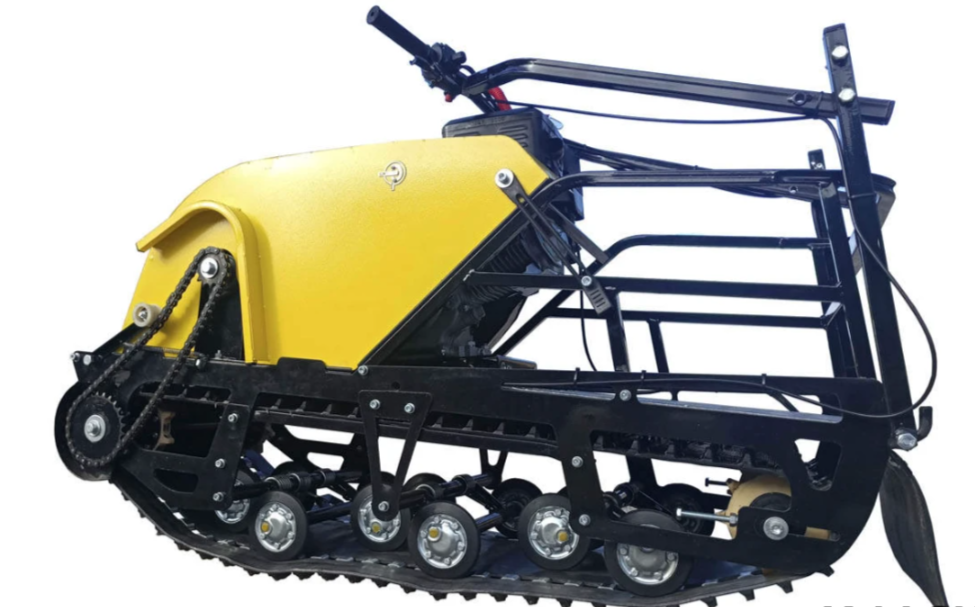 Мотобуксировщик РЫБАК PKD. PSD 17 л.с. (длинная база 1430мм) в Салавате